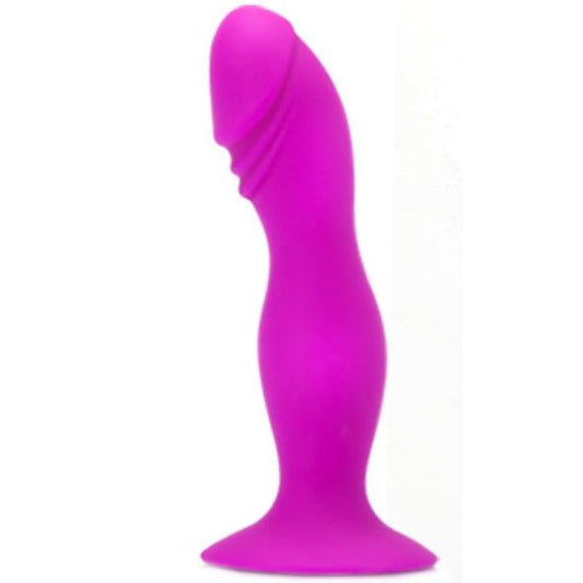 PRETTY LOVE - BOOTY PASSION REALISTIC PLUG PRETTY LOVE BOTTOM