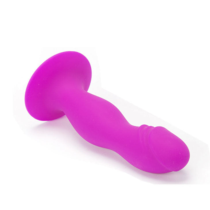 PRETTY LOVE - BOOTY PASSION REALISTIC PLUG PRETTY LOVE BOTTOM