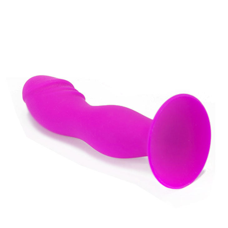 PRETTY LOVE - BOOTY PASSION REALISTIC PLUG PRETTY LOVE BOTTOM
