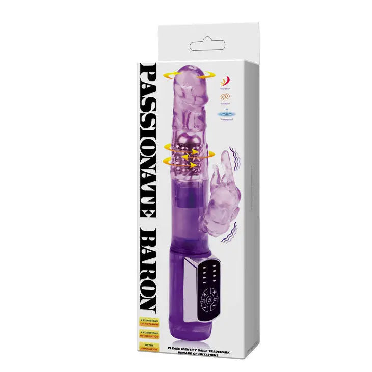BAILE - U.S. RABBIT PASSION BARON BAILE ROTATIONS