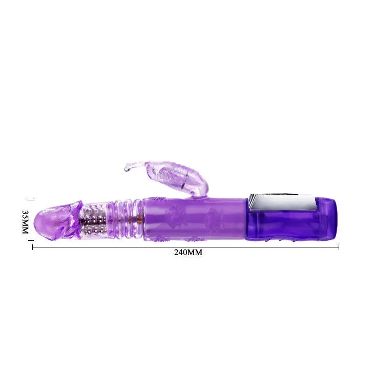 BAILE - U.S. RABBIT BUTTERF PRINCE BAILE ROTATIONS