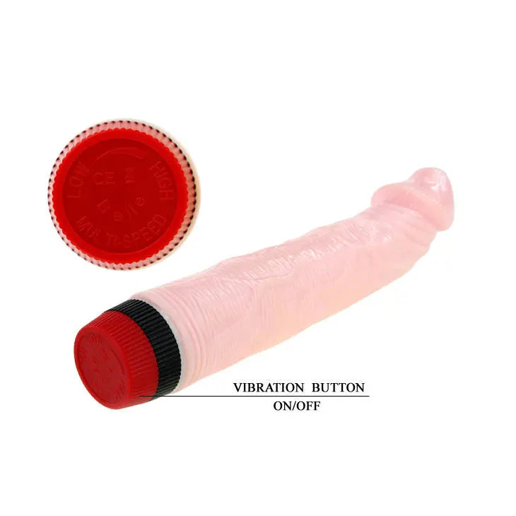 BAILE - ROCKIN DONG PENE CYBER SKIN I BAILE VIBRATORS