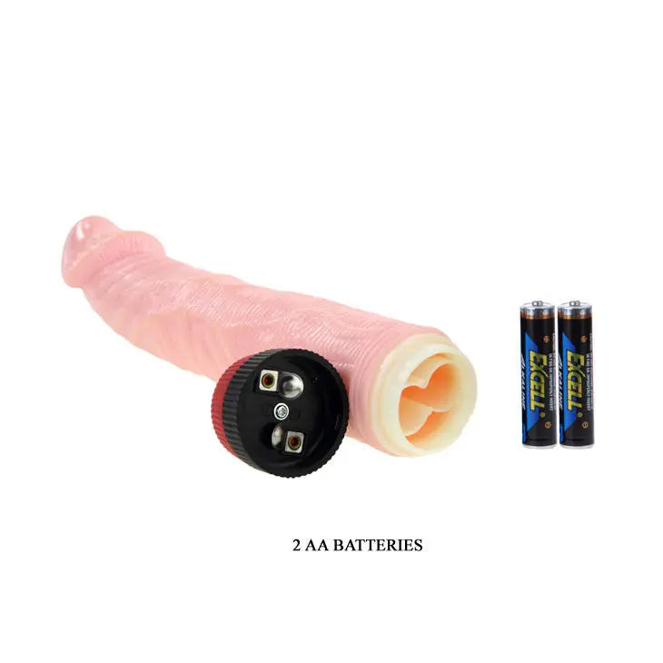 BAILE - ROCKIN DONG PENE CYBER SKIN I BAILE VIBRATORS