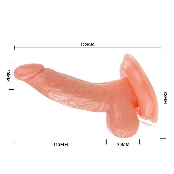 BAILE - SUPER ROTA DONG PENE ROTADOR BAILE VIBRATORS