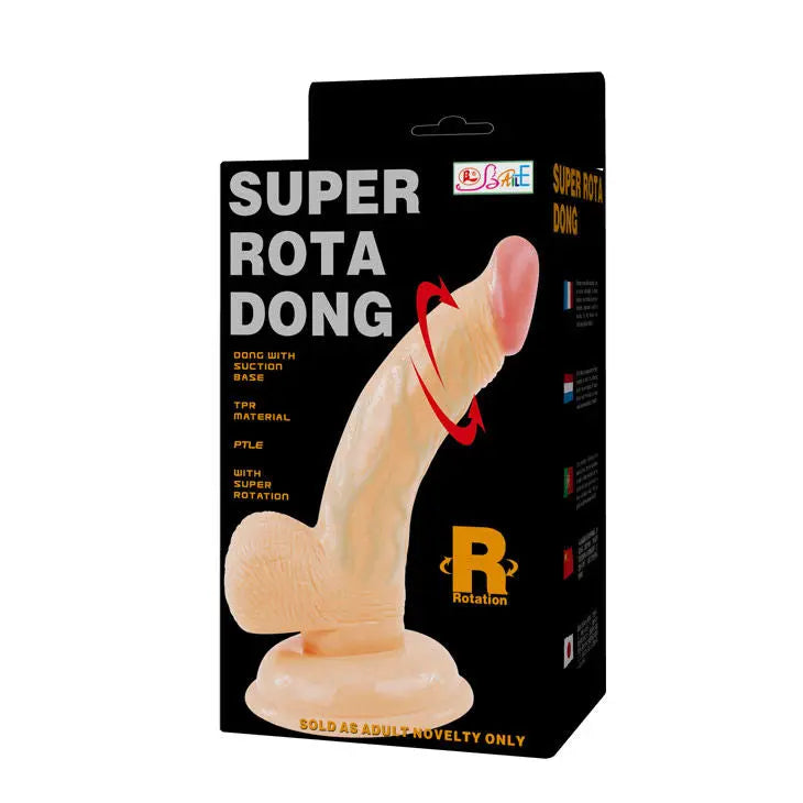 BAILE - SUPER ROTA DONG PENE ROTADOR BAILE VIBRATORS