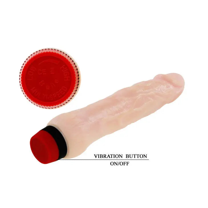 BAILE - ROCKIN DONG PENE CYBER SKIN II BAILE VIBRATORS