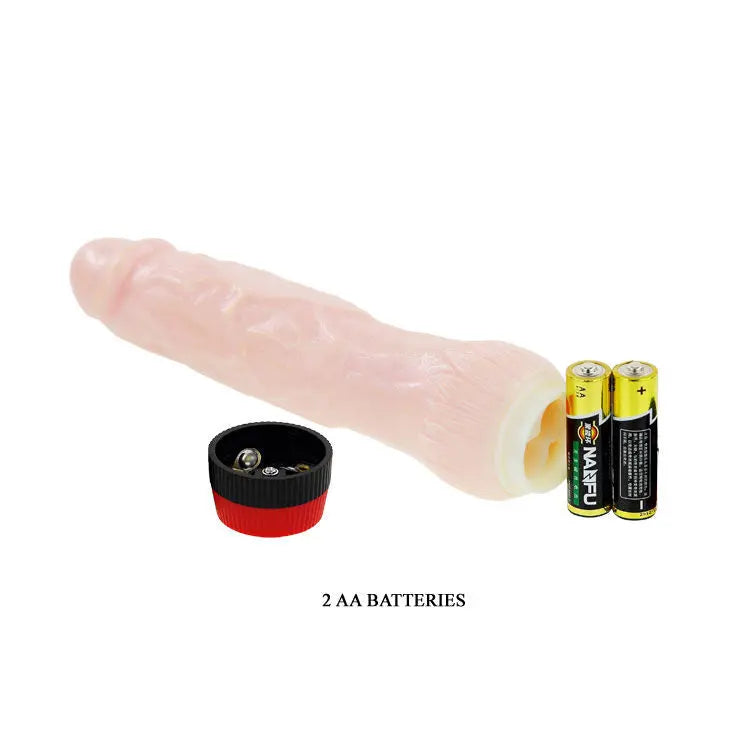 BAILE - ROCKIN DONG PENE CYBER SKIN II BAILE VIBRATORS