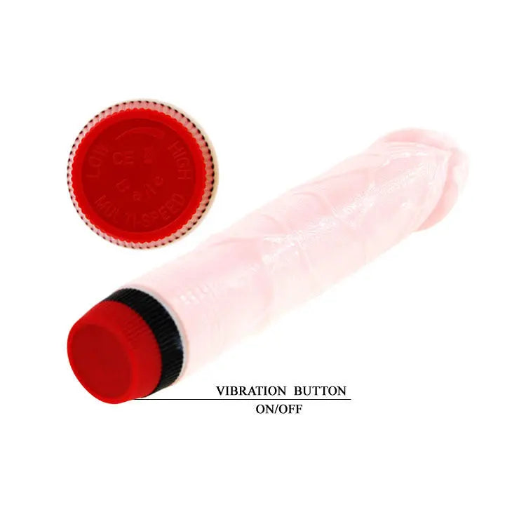 BAILE - ROCKIN DONG PENE CYBER SKIN III BAILE VIBRATORS