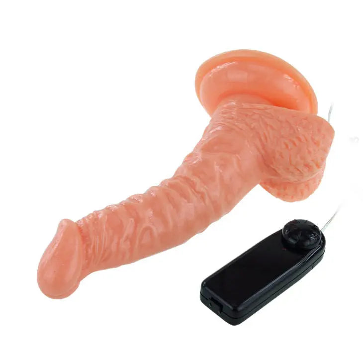 BAILE - SUPER ROTA DONG PENE REALISTICO ROTADOR BAILE VIBRATORS