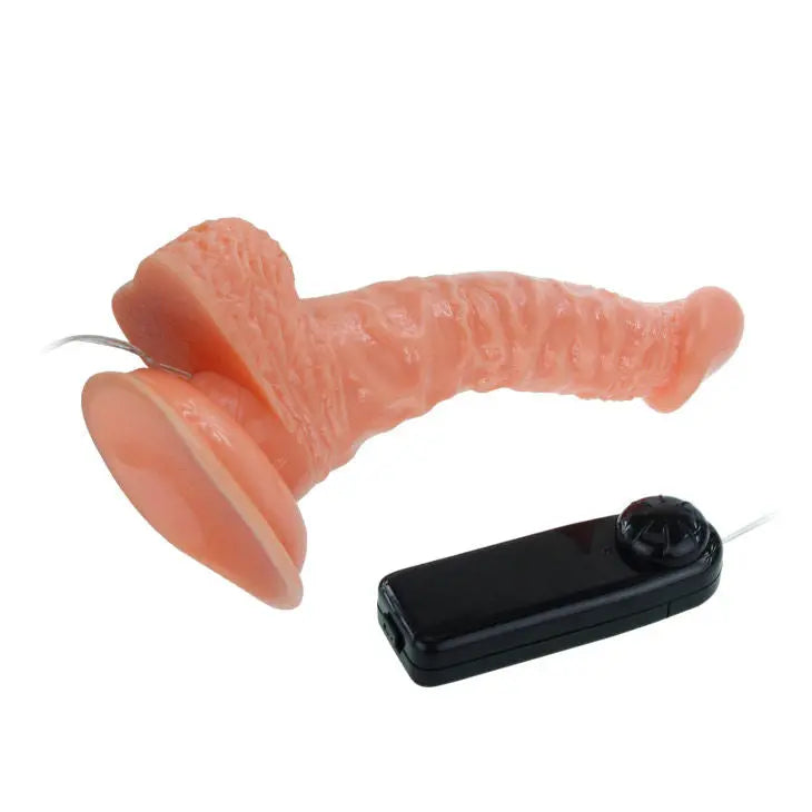 BAILE - SUPER ROTA DONG PENE REALISTICO ROTADOR BAILE VIBRATORS