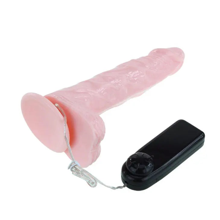BAILE - SUPER ROTA DONG DILDO REALISTICO 20.5 CM BAILE VIBRATORS