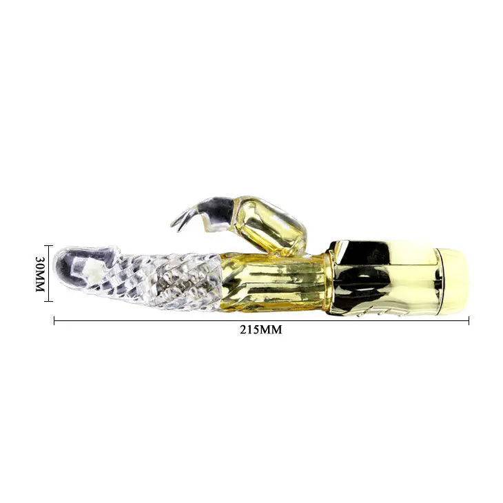 BAILE - U.S. RABBIT GOLD PRINCE BAILE ROTATIONS