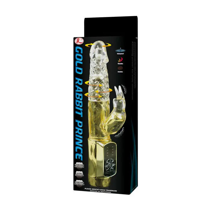 BAILE - U.S. RABBIT GOLD PRINCE BAILE ROTATIONS