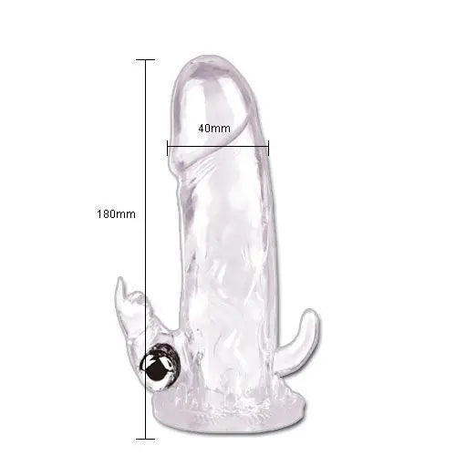 BAILE - BRAVE MAN EXTENSION PENE RABBIT I BAILE FOR HIM