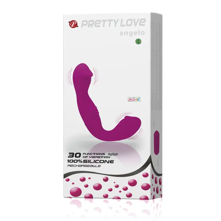 PRETTY LOVE - ANGELO ARNES LILA PRETTY LOVE C-TYPE