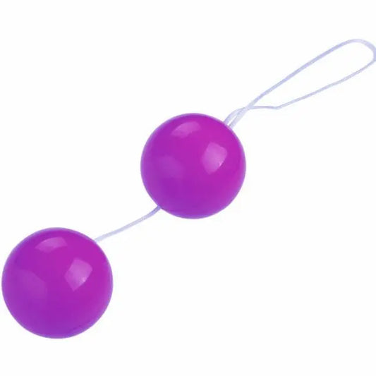 BAILE - TWINS BALLS BOLAS CHINAS LILA UNISEX BAILE STIMULATING