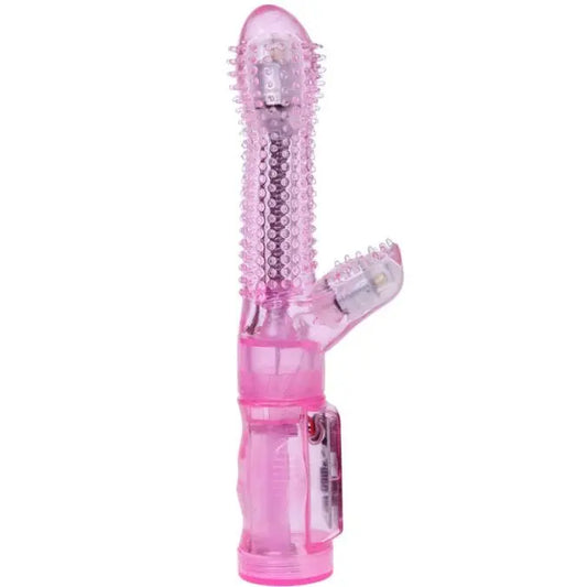 BAILE - VIBRADOR INTIMATE LOVER TEASE LILA BAILE ROTATIONS