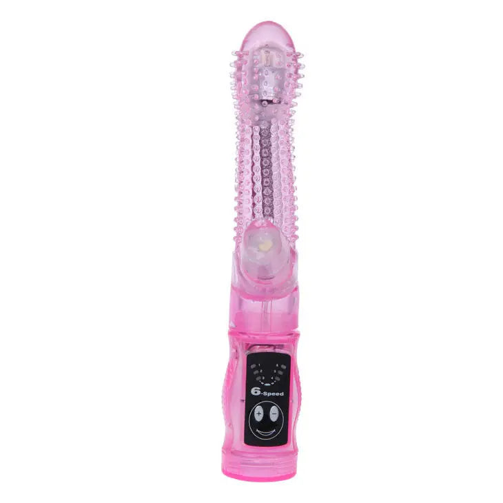 BAILE - VIBRADOR INTIMATE LOVER TEASE LILA BAILE ROTATIONS