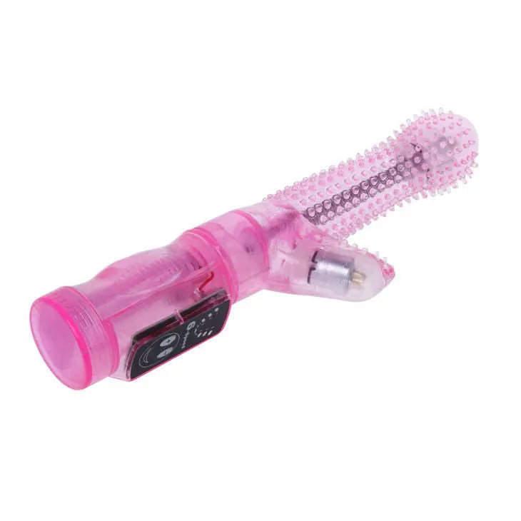 BAILE - VIBRADOR INTIMATE LOVER TEASE LILA BAILE ROTATIONS