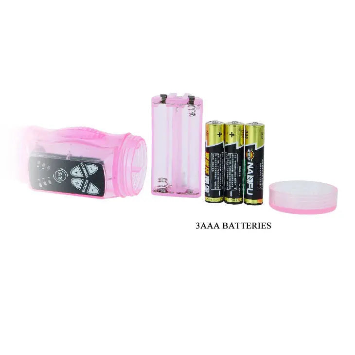 BAILE - MINI RABBIT INTIMATE LOVER LILA BAILE ROTATIONS
