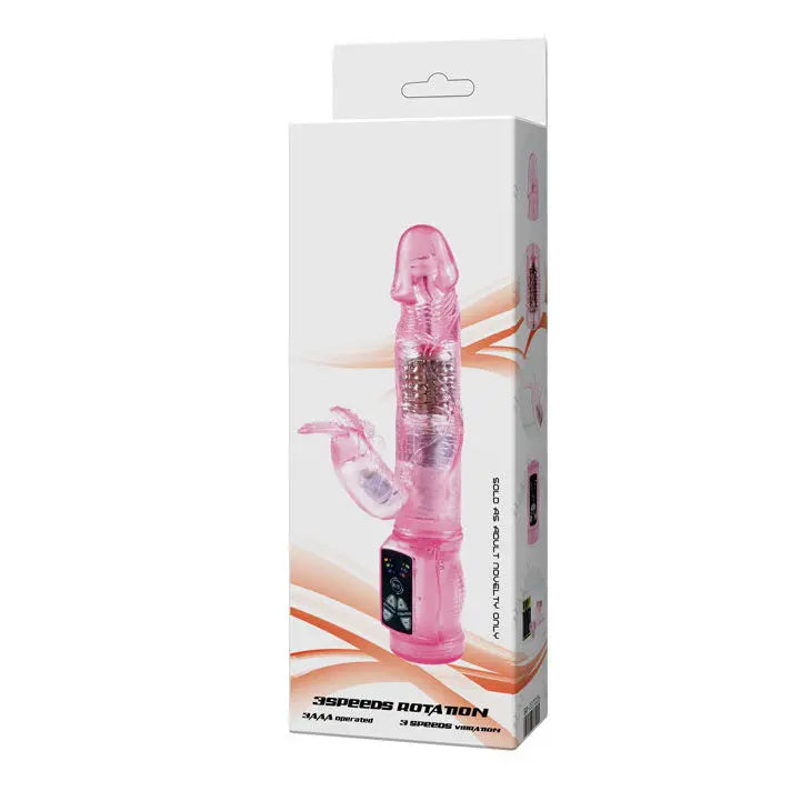 BAILE - MINI RABBIT INTIMATE LOVER LILA BAILE ROTATIONS