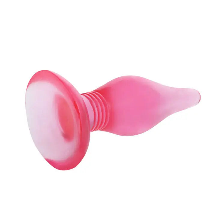 BAILE - PLUG ANAL TACTO SUAVE LILA 14.2 CM BAILE ANAL