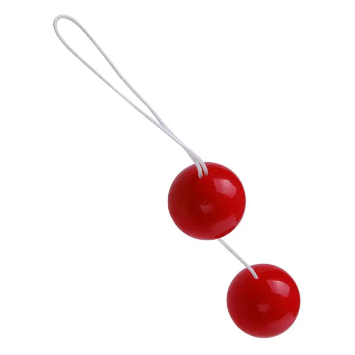 BAILE - TWINS BALLS BOLAS CHINAS ROSA UNISEX BAILE STIMULATING