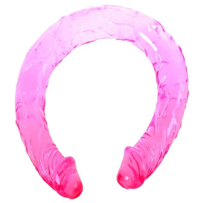 BAILE - DOUBLE DONG ROSA 44.5 CM BAILE ANAL