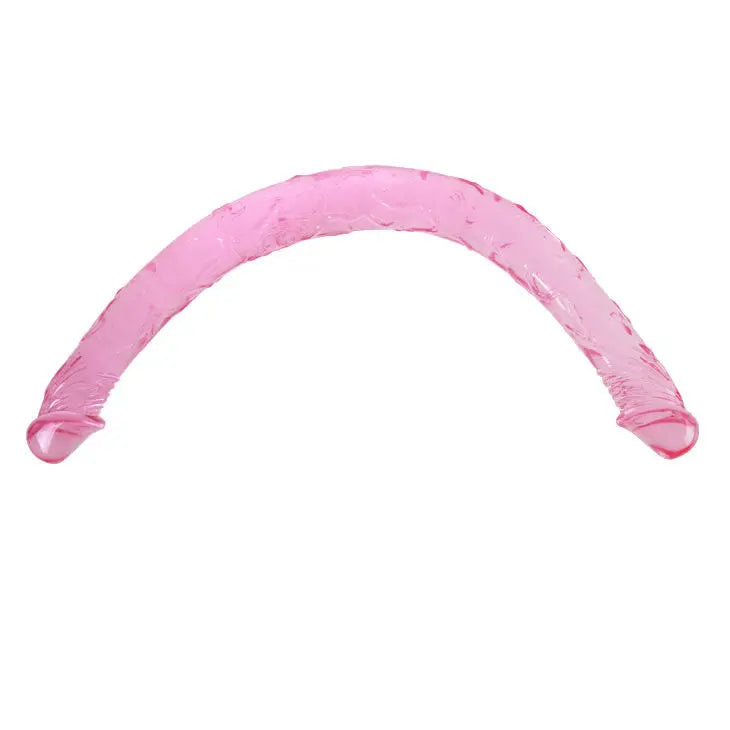 BAILE - DOUBLE DONG AZUL 44.5 CM BAILE ANAL
