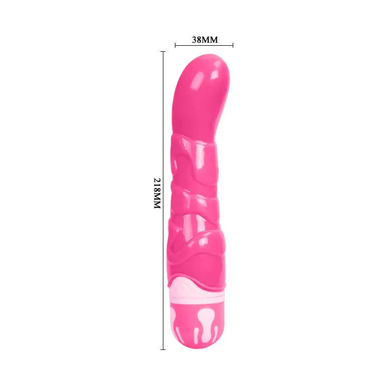 BAILE - THE REALISTIC COCK ROSA 21.8 CM BAILE VIBRATORS