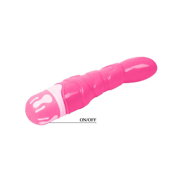 BAILE - THE REALISTIC COCK ROSA 21.8 CM BAILE VIBRATORS