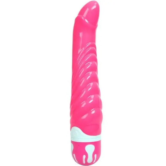 BAILE - THE REALISTIC COCK PINK G-SPOT 21.8 CM BAILE VIBRATORS