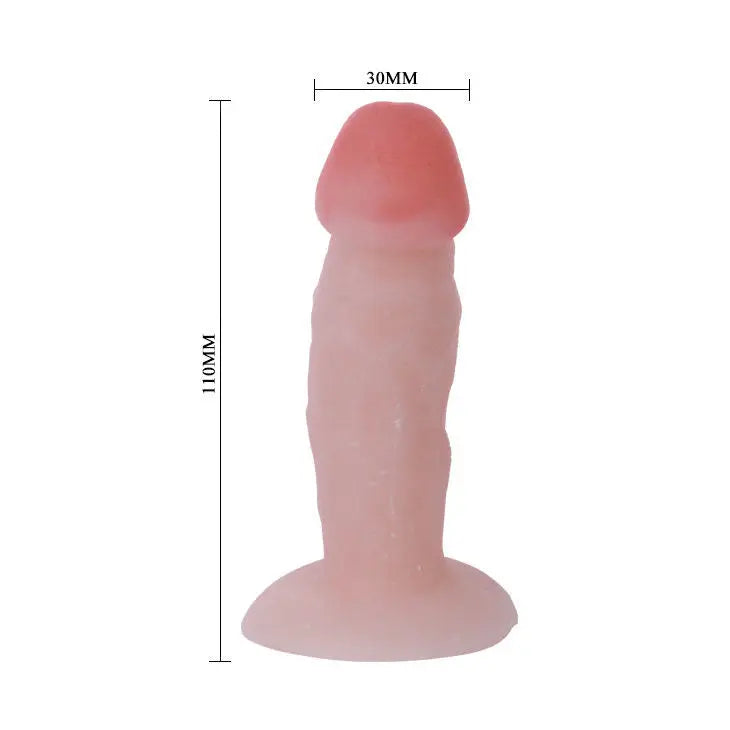 BAILE - THE LITTLE PENIS BUT PLUG 11CM BAILE DILDOS