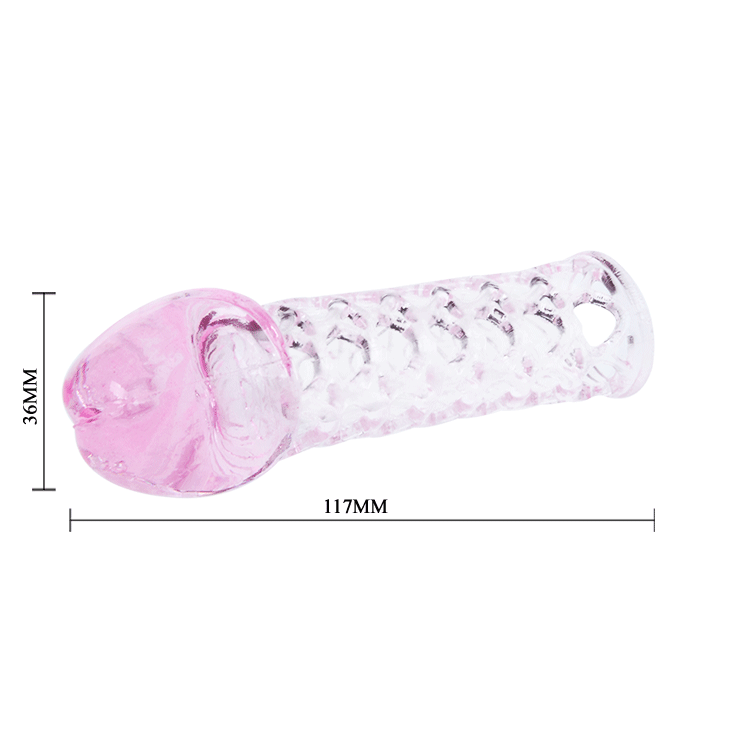 BAILE - FUNDA EXTENSORA PENE BAILE FOR HIM