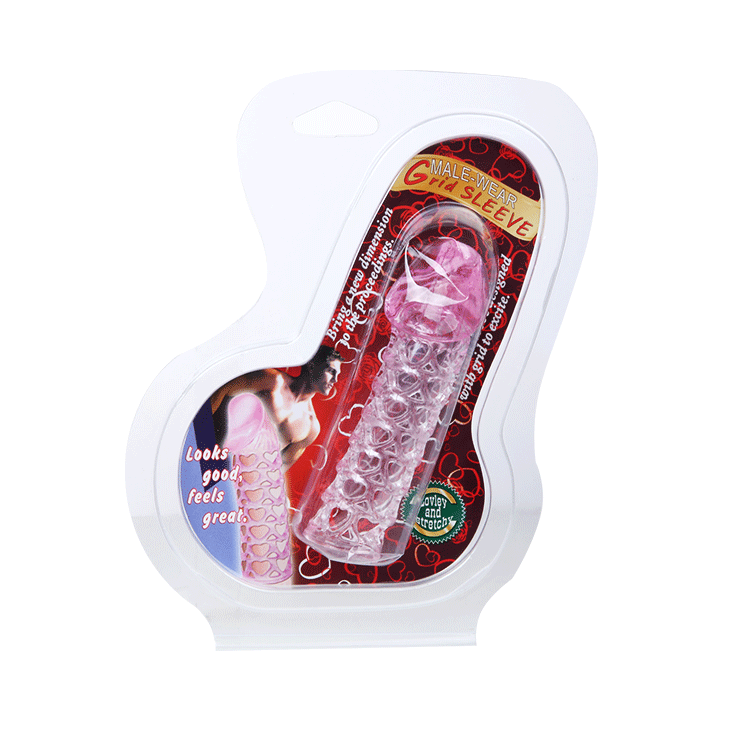 BAILE - FUNDA EXTENSORA PENE BAILE FOR HIM
