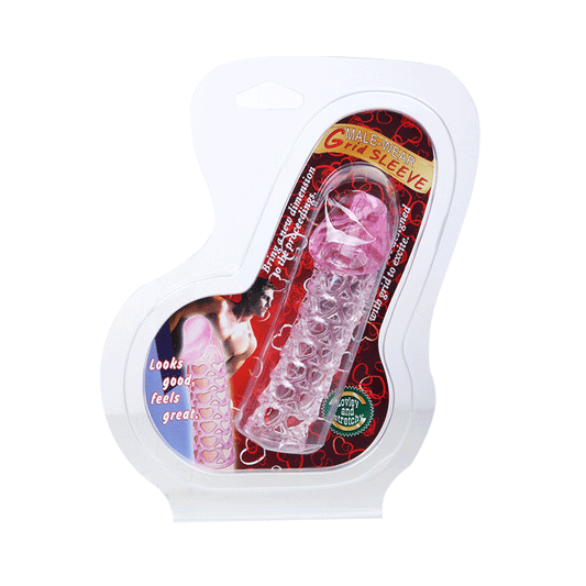 BAILE - FUNDA EXTENSORA PENE BAILE FOR HIM