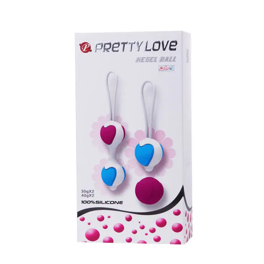 PRETTY LOVE - FLIRTATION HEGEL BALL PRETTY LOVE FLIRTATION