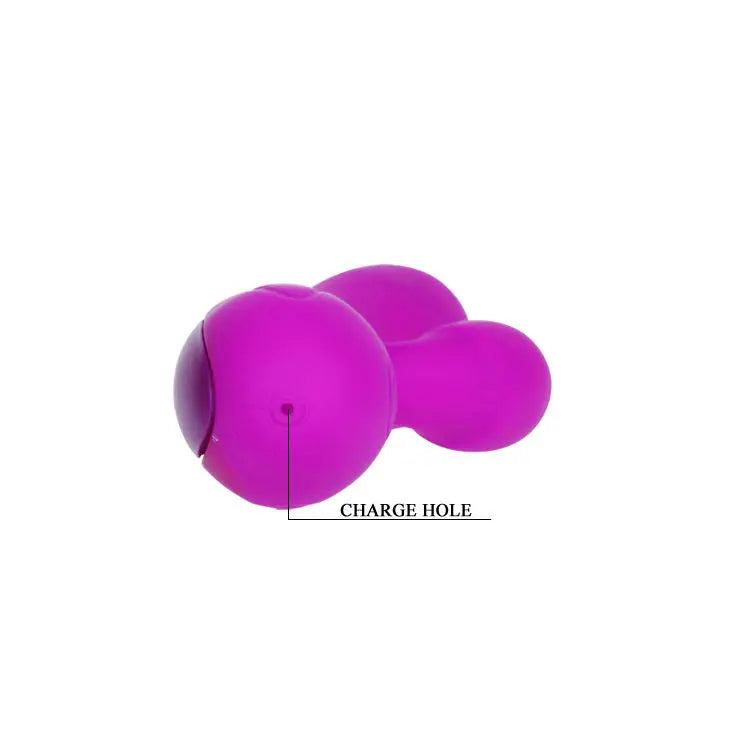 PRETTY LOVE - SMART VICTOR VIBRADOR CON ESTIMULADOR CLITORIS PRETTY LOVE SMART