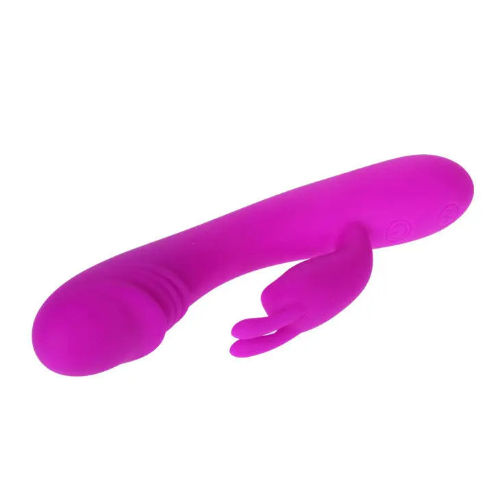 PRETTY LOVE - SMART VIBRADOR CON RABBIT 30 MODOS HUNTER PRETTY LOVE SMART
