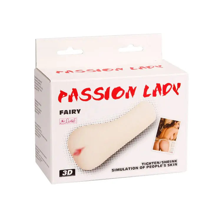 BAILE - PASSION LADY MASTURBADOR ANO BAILE FOR HIM