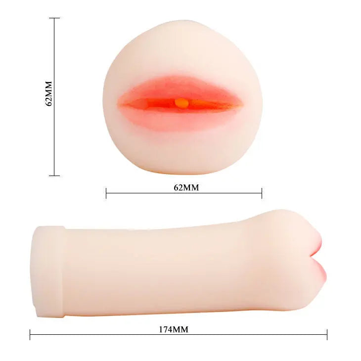 BAILE - PASSION LADY MASTURBADOR BOCA BAILE FOR HIM