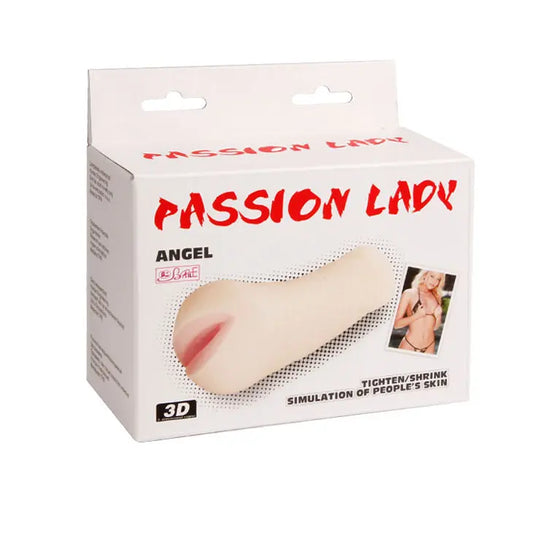 BAILE - PASSION LADY MASTURBADOR BOCA BAILE FOR HIM