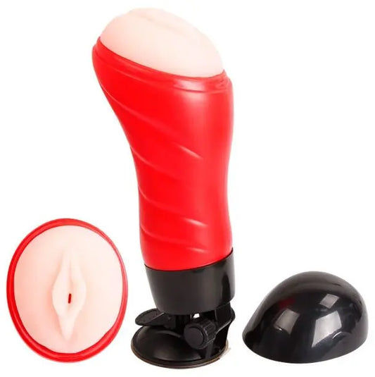 CRAZY BULL - VAGINA CON BASE MASTURBADOR CRAZY BULL