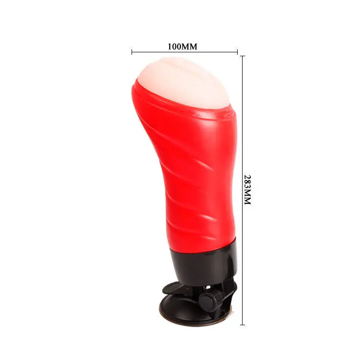 CRAZY BULL - VAGINA CON BASE MASTURBADOR CRAZY BULL
