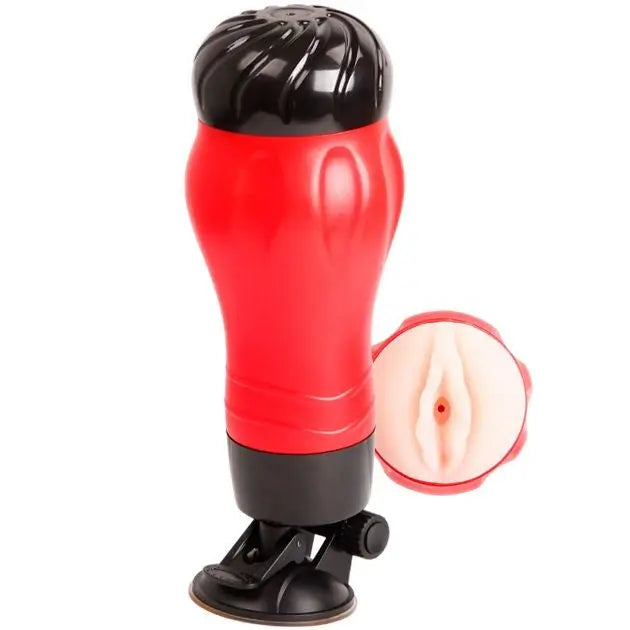 CRAZY BULL - FLORA VAGINA CON BASE MASTURBADOR CRAZY BULL