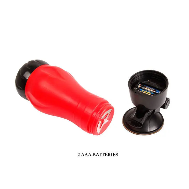 CRAZY BULL - FLORA VAGINA CON BASE MASTURBADOR VOZ CRAZY BULL