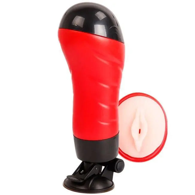 CRAZY BULL - VAGINA CON BASE MASTURBADOR CRAZY BULL