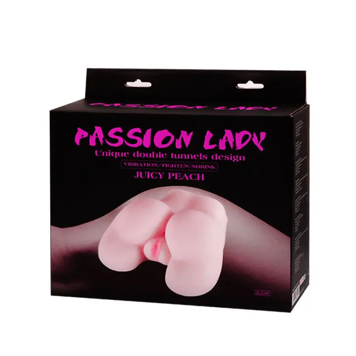 BAILE - PASSION LADY VAGINA Y ANO BAILE FOR HIM