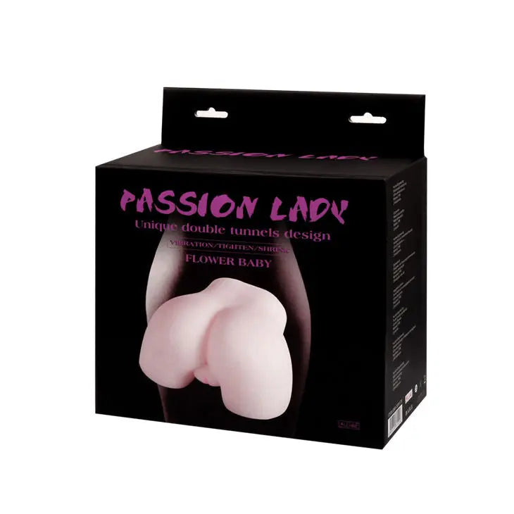 BAILE - PASSION LADY II FLOWER VAGINA Y ANO BAILE FOR HIM