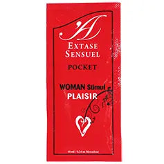 EXTASE SENSUAL - CREMA ESTIMULANTE PARA ELLA 10 ML EXTASE SENSUAL